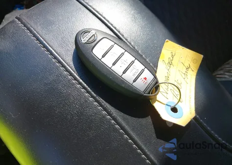 2017 Nissan Rogue Sv z USA, uszkodzony, nr VIN 5N1AT2MTXHC875698